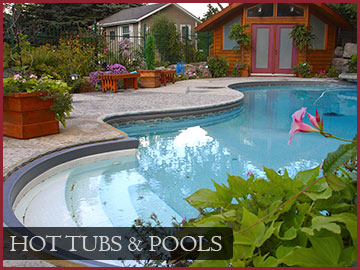 Hot Tubs & Pools